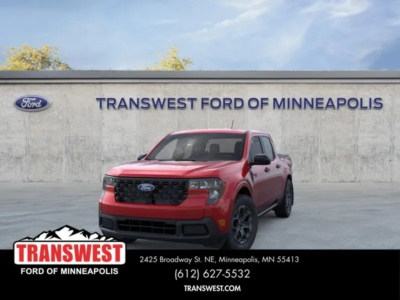 2026 Ford Maverick XLT 