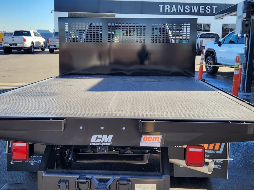 2026 GMC Sierra 3500HD CC Pro | Photo 20 of 22