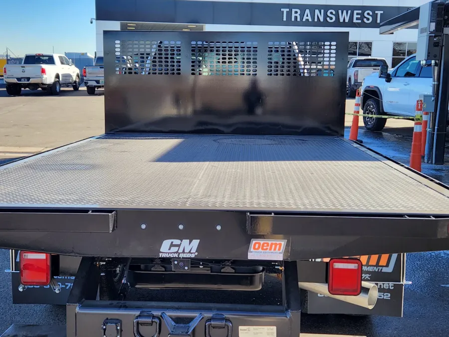 2026 GMC Sierra 3500HD CC Pro | Photo 20 of 22