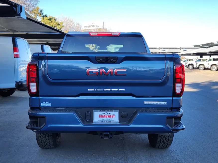 2026 GMC Sierra 1500 Elevation | Photo 13 of 29
