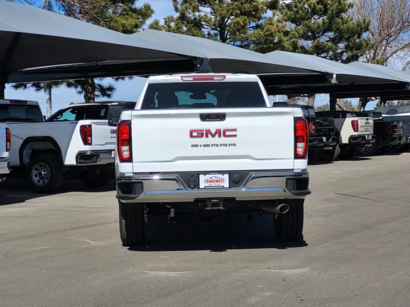 2026 GMC Sierra 2500HD Pro | Photo 4 of 24