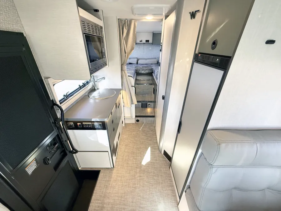 2026 Winnebago EKKO 23B | Photo 4 of 23
