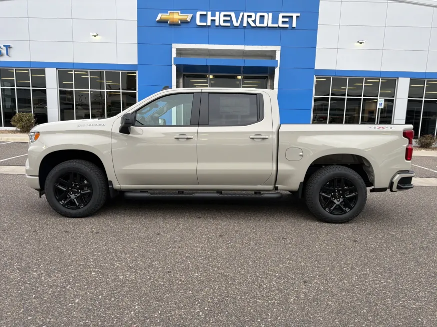 2026 Chevrolet Silverado 1500 RST | Photo 1 of 19