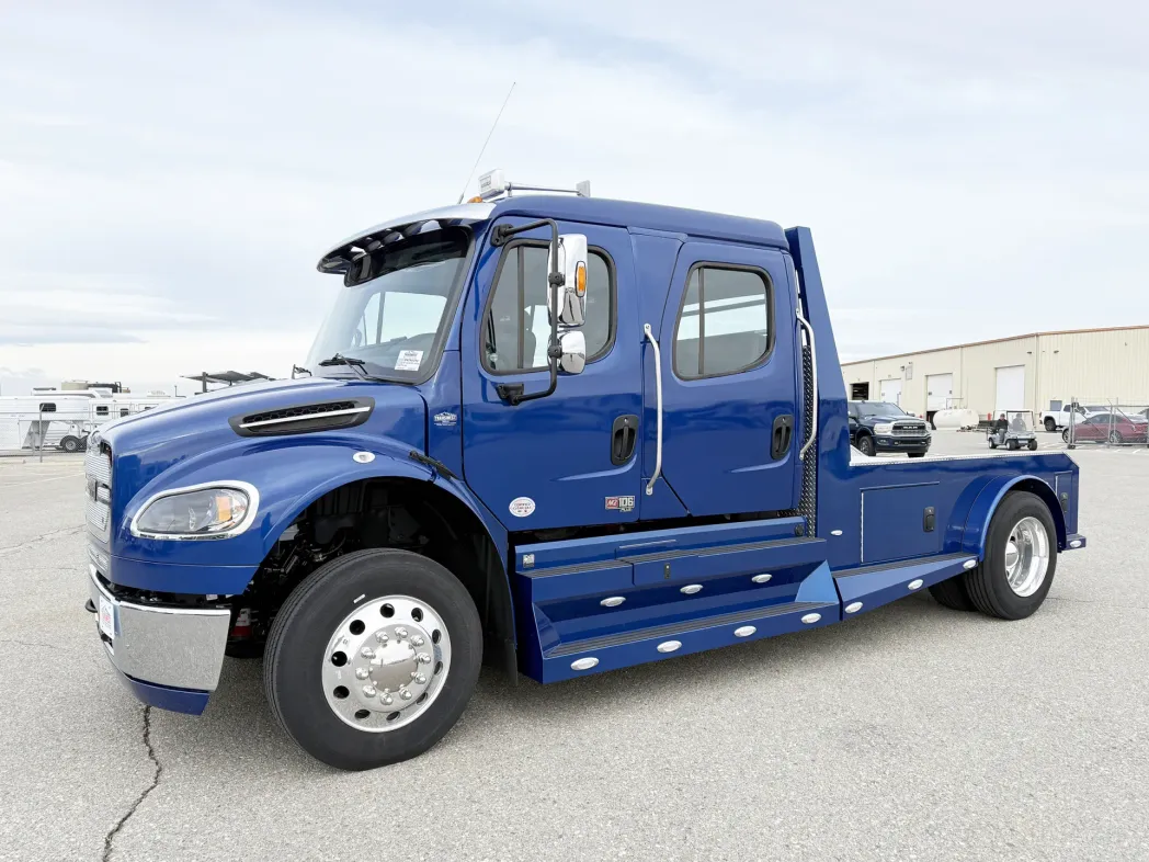 2025 Freightliner M2 106 Plus Summit Hauler 