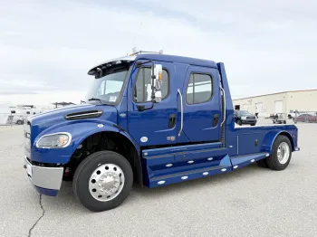 2025 Freightliner M2 106 Plus Summit Hauler