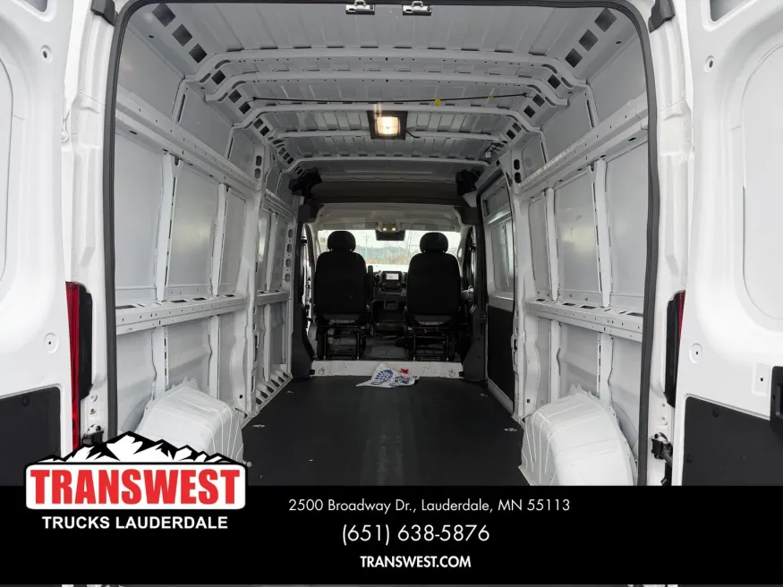 2025 RAM Promaster | Photo 14 of 20