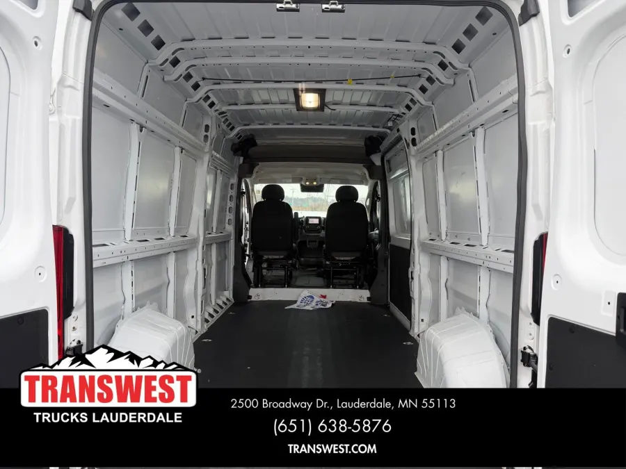 2025 RAM Promaster | Photo 14 of 20
