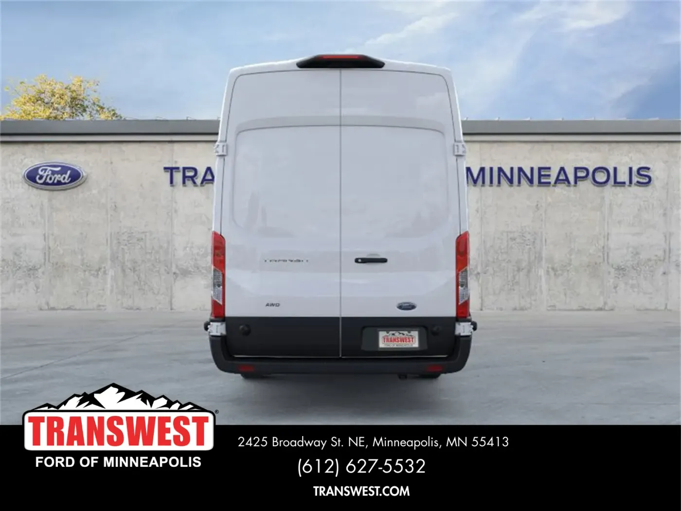 2025 Ford Transit-350 | Photo 5 of 21