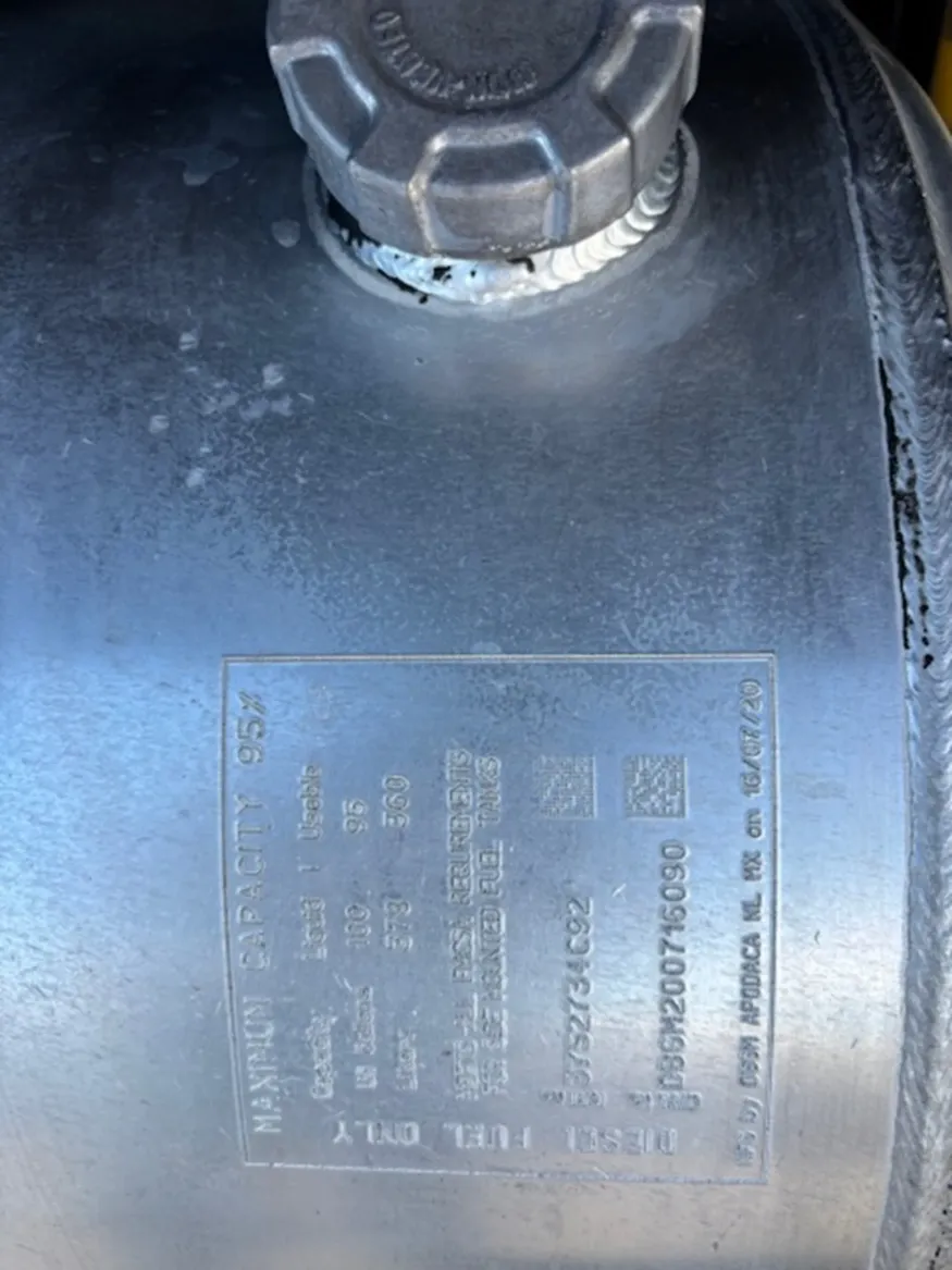 2021 International MV607 | Photo 6 of 12