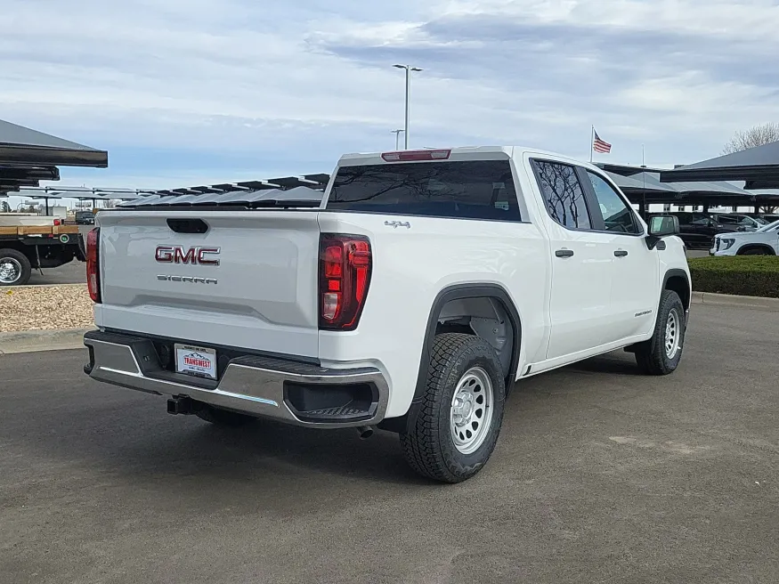 2026 GMC Sierra 1500 Pro | Photo 1 of 23