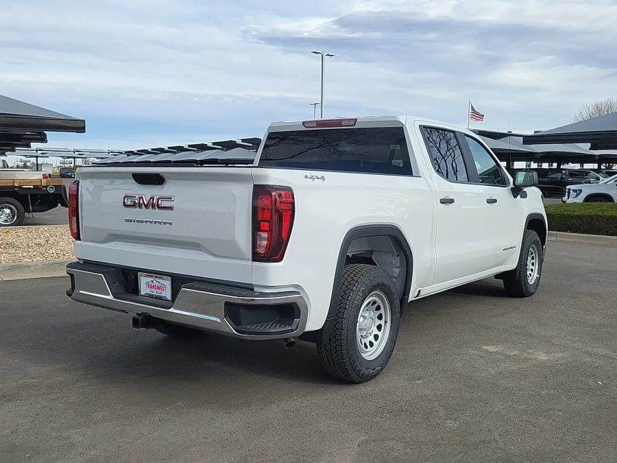 2026 GMC Sierra 1500 Pro | Photo 1 of 23