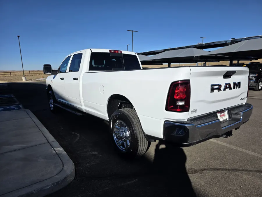 2026 RAM 3500 Tradesman | Photo 5 of 25