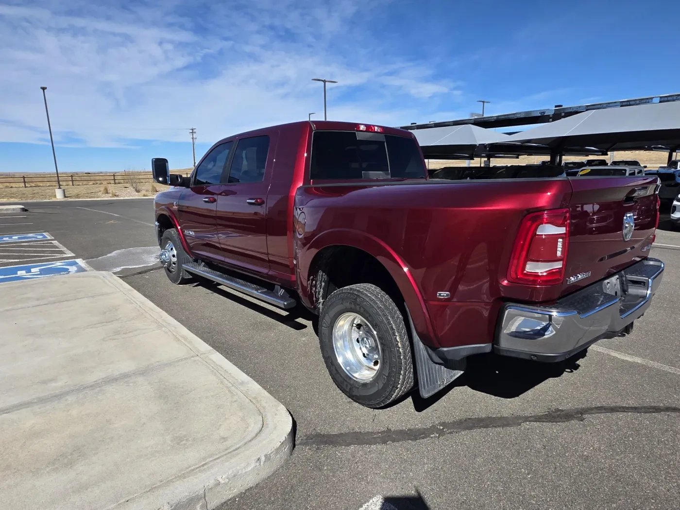 2022 RAM 3500 Laramie | Photo 5 of 24