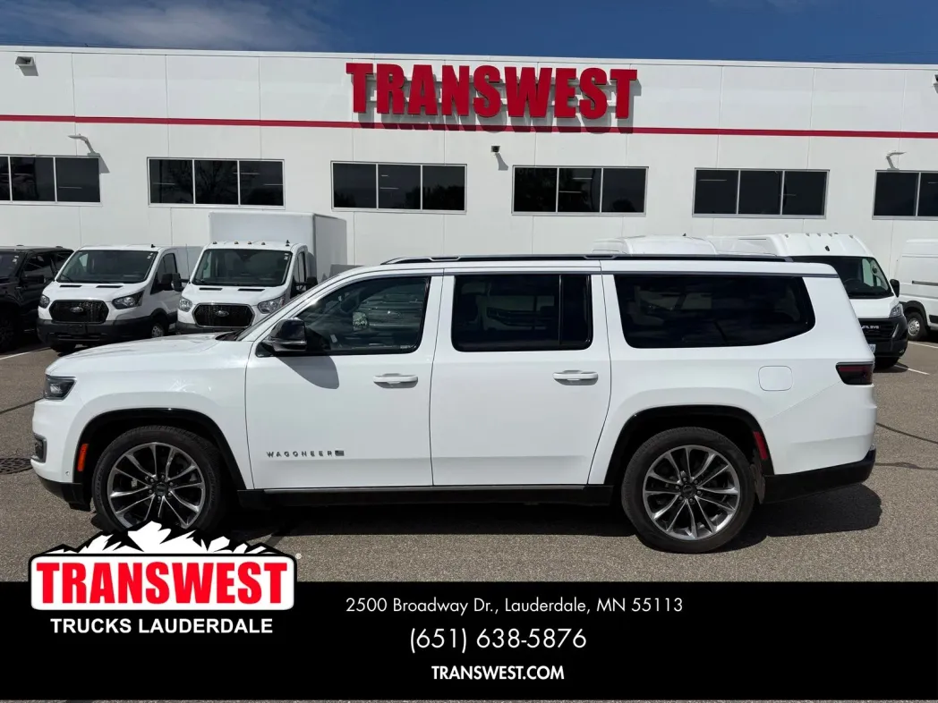 2023 Jeep Wagoneer L Series III 