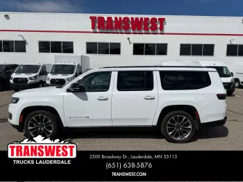 2023 Jeep Wagoneer L Series III