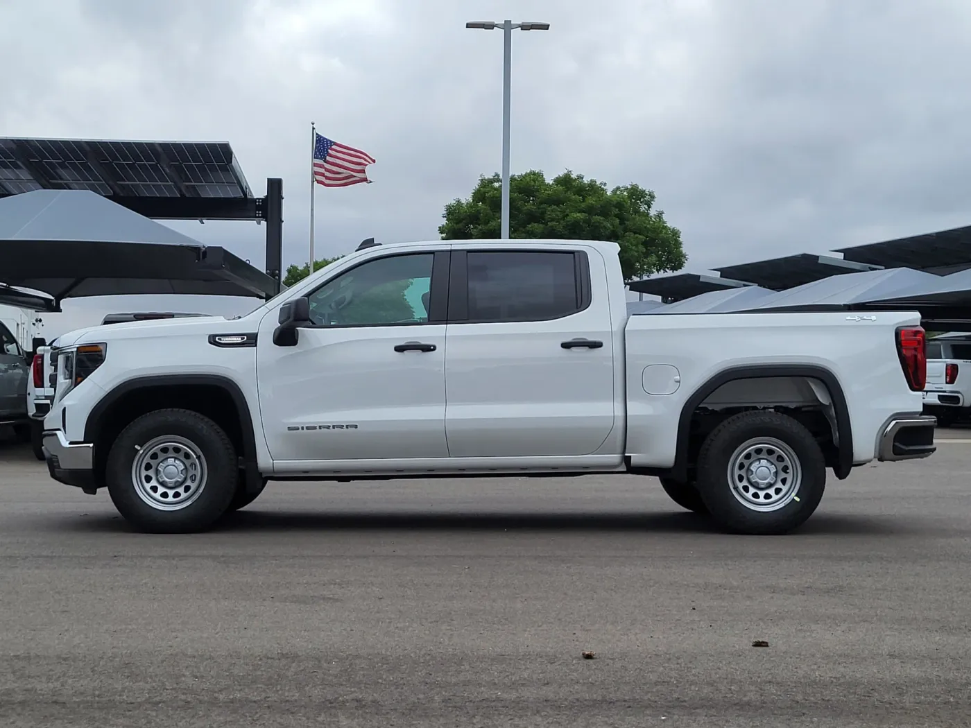 2026 GMC Sierra 1500 Pro | Photo 3 of 24