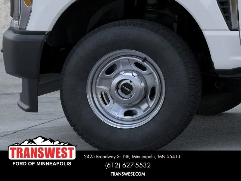 2026 Ford Super Duty F-350 XL | Photo 18 of 22