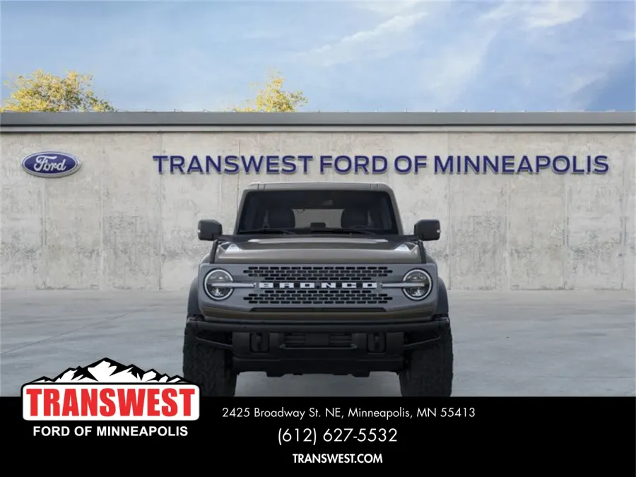 2025 Ford Bronco Badlands | Photo 6 of 25