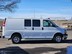 2024 Chevrolet Express Cargo Van CARGO | Thumbnail Photo 18 of 20