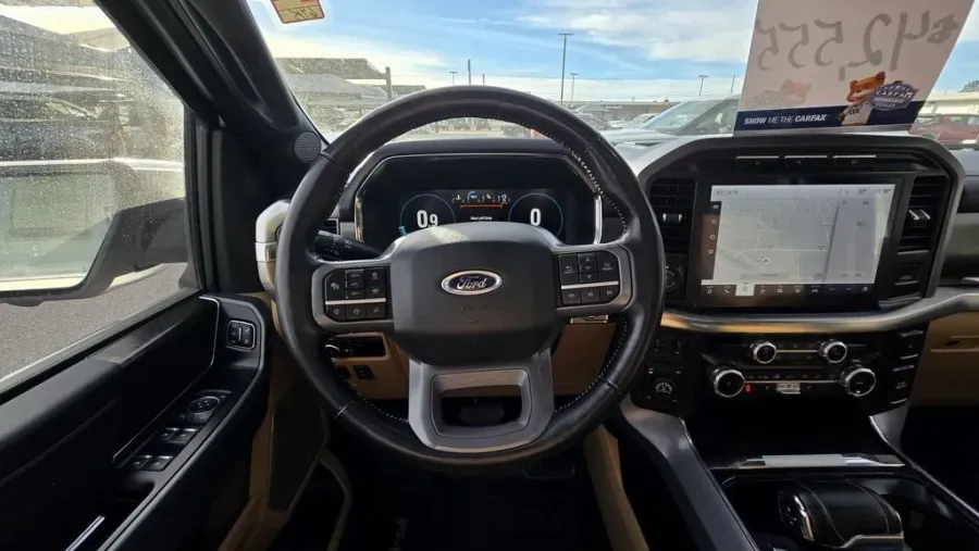 2023 Ford F-150 | Photo 16 of 33