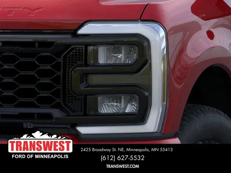 2026 Ford Super Duty F-350 Lariat | Photo 17 of 22
