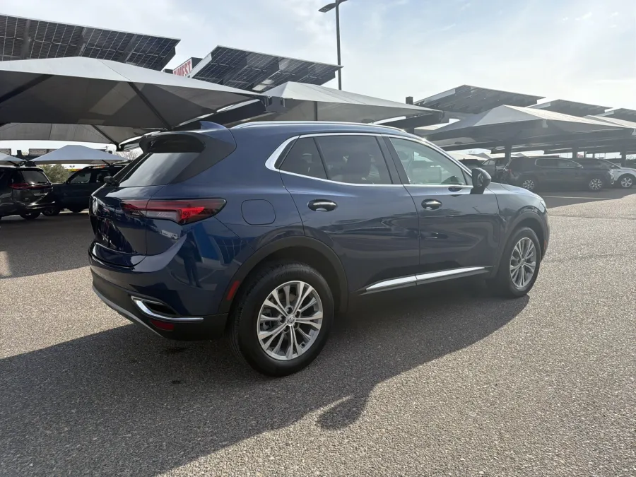 2022 Buick Envision Preferred | Photo 4 of 21