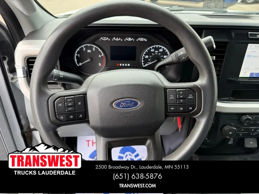 2024 Ford Super Duty F-250 XL | Photo 11 of 20