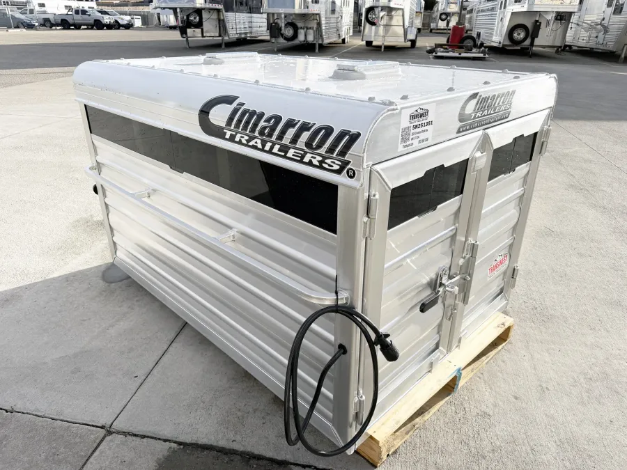 2025 Cimarron Stock Box | Photo 5 of 8