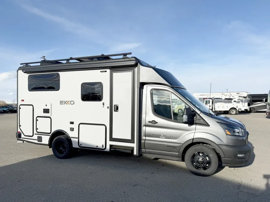 2026 Winnebago EKKO 22A | Photo 1 of 23