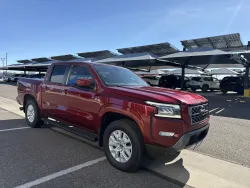 2022 Nissan Frontier SV | Thumbnail Photo 6 of 21