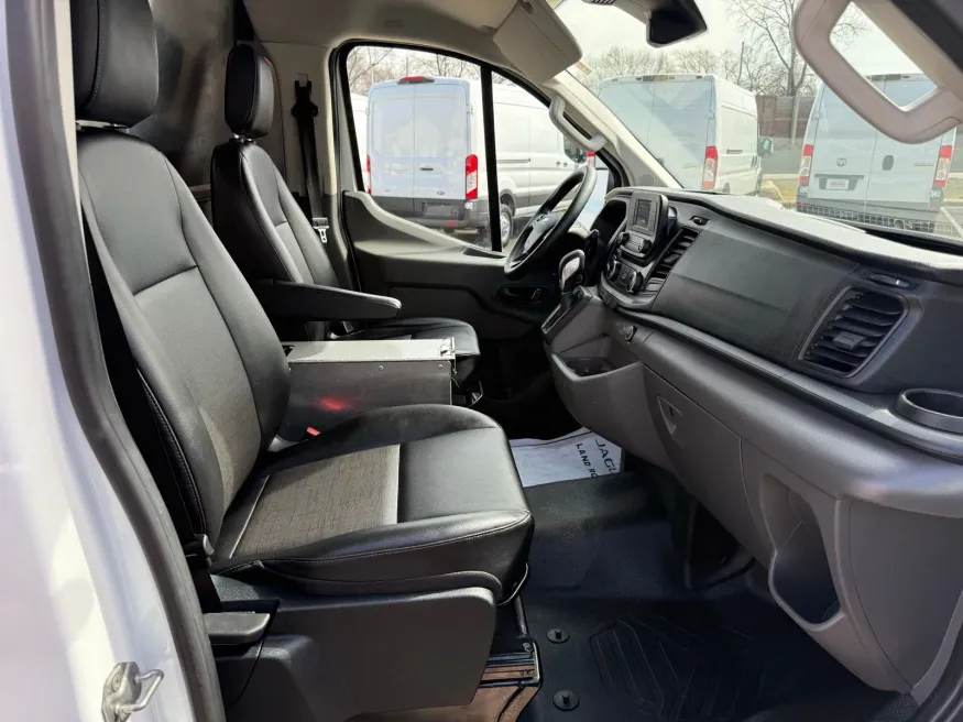 2023 Ford Transit-250 LR AWD 148" | Photo 6 of 20