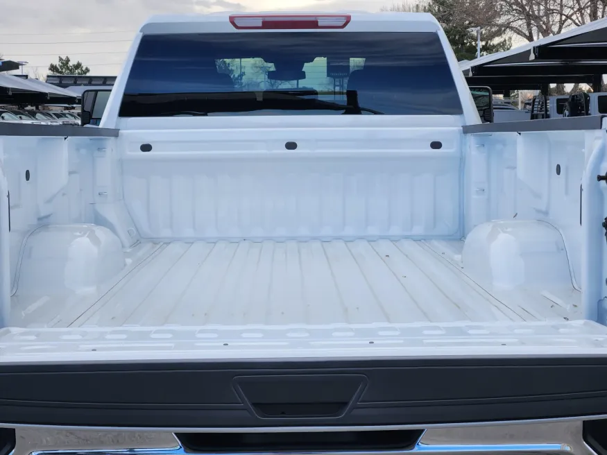 2026 GMC Sierra 2500HD Pro | Photo 19 of 21