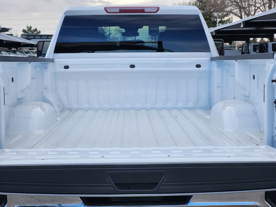 2026 GMC Sierra 2500HD Pro | Photo 19 of 21