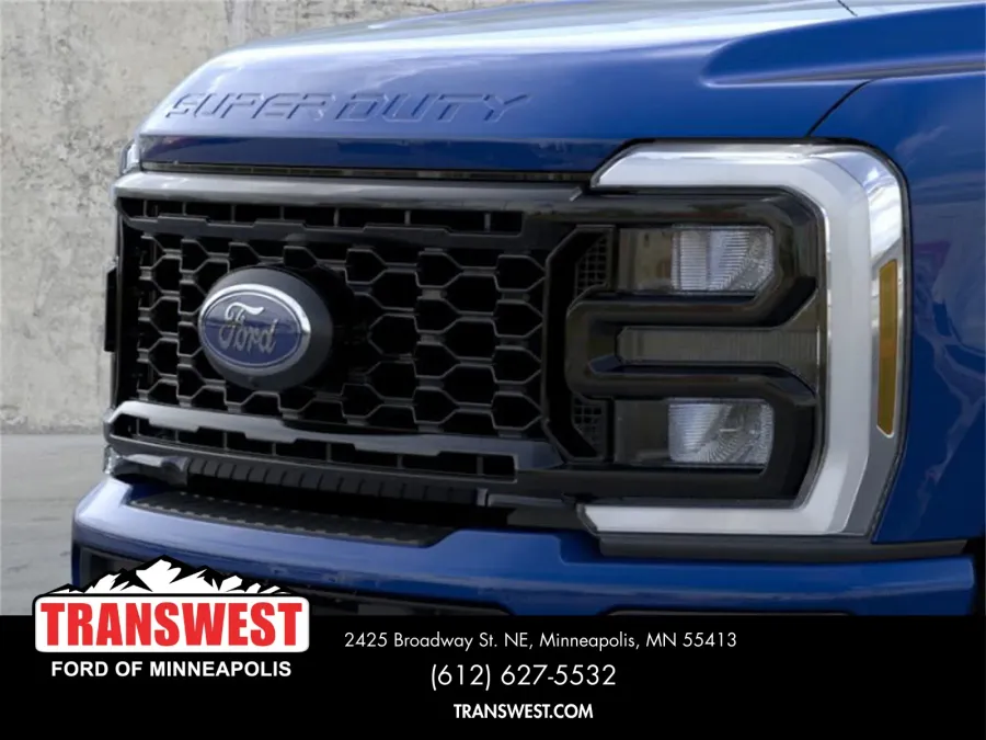 2026 Ford Super Duty F-350 | Photo 17 of 22