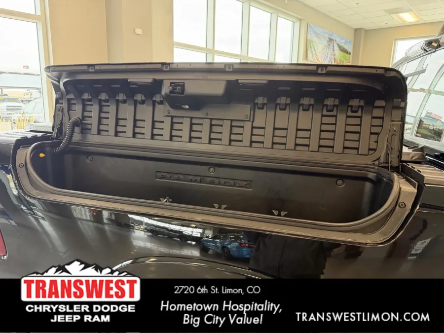 2026 RAM 1500 Limited | Photo 9 of 20