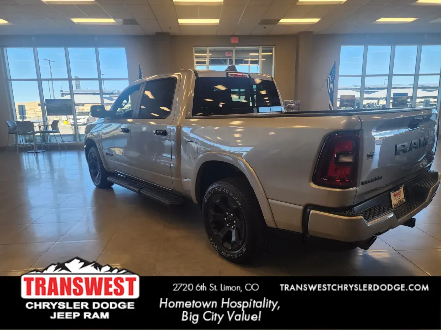 2026 RAM 1500 Big Horn | Photo 5 of 25