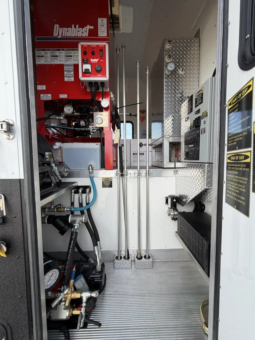 2026 Foremost 1600HD | Photo 9 of 10