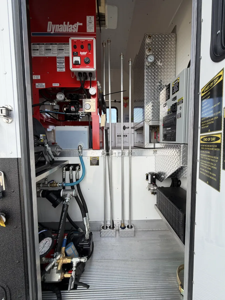 2026 Foremost 1600HD | Photo 9 of 10