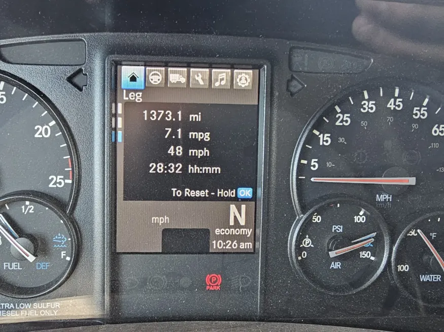 2025 Western Star 49X | Photo 20 of 41