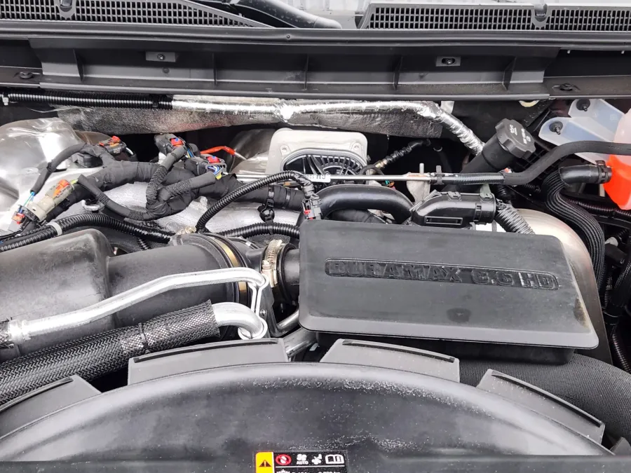 2026 GMC Sierra 3500HD CC Pro | Photo 18 of 21