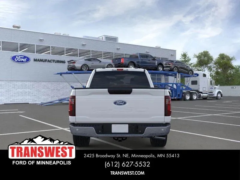 2026 Ford F-150 XL | Photo 4 of 21