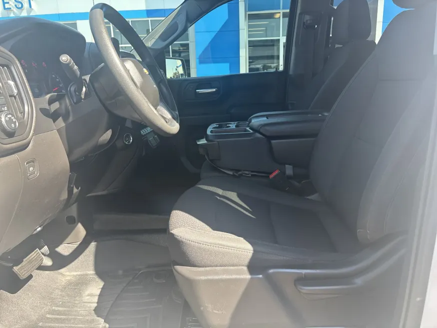 2022 Chevrolet Silverado 1500 Work Truck | Photo 12 of 18