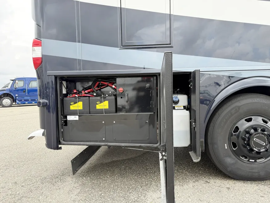 2026 Newmar London Aire 4551 | Photo 29 of 33