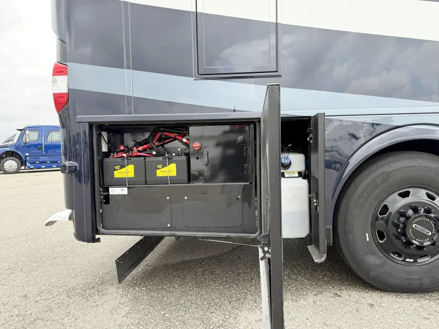 2026 Newmar London Aire 4551 | Photo 29 of 33