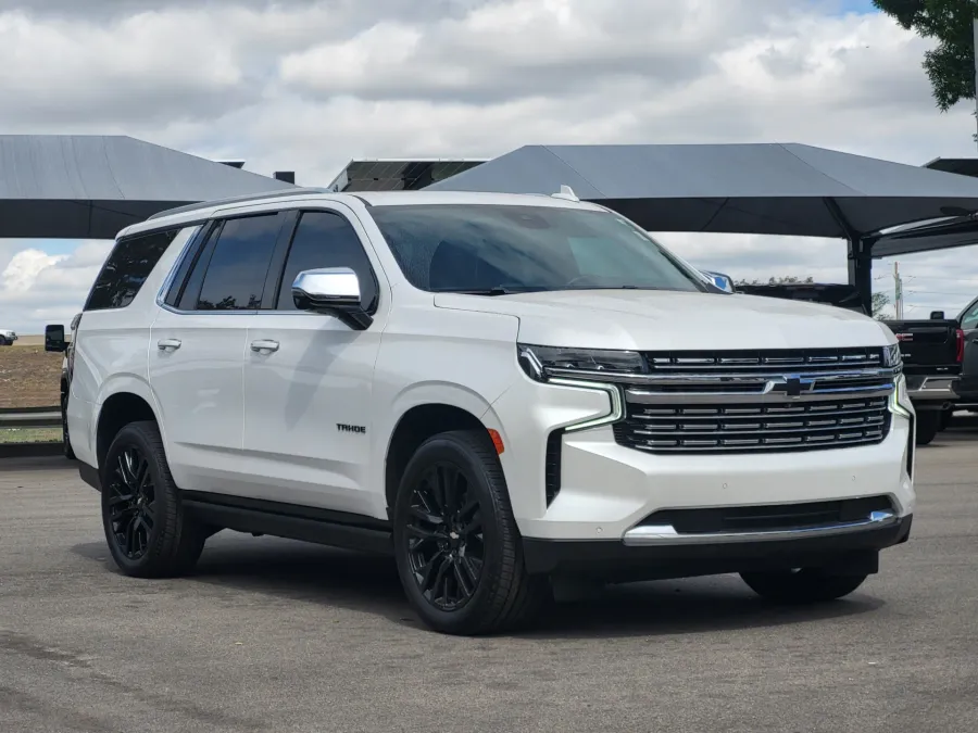 2023 Chevrolet Tahoe Premier | Photo 2 of 27