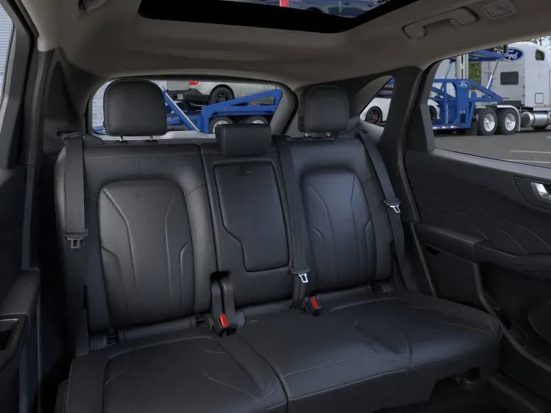 2026 Ford Escape Plug-In Hybrid | Photo 11 of 23