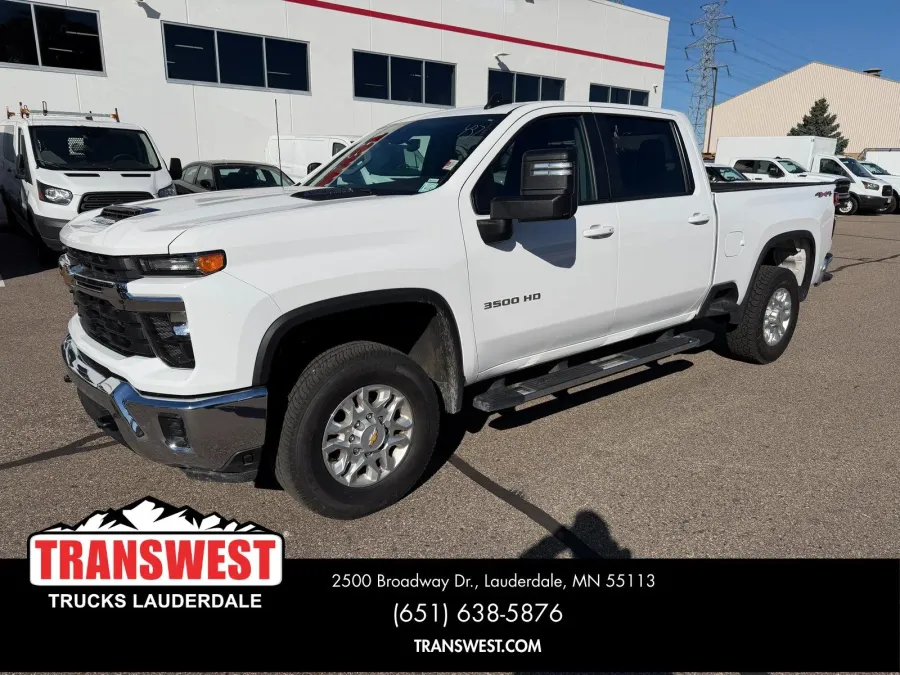 2024 Chevrolet Silverado 3500HD LT | Photo 21 of 21