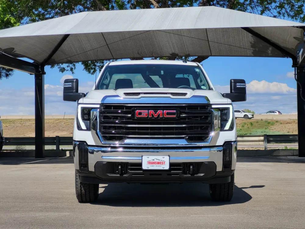 2026 GMC Sierra 2500HD Pro