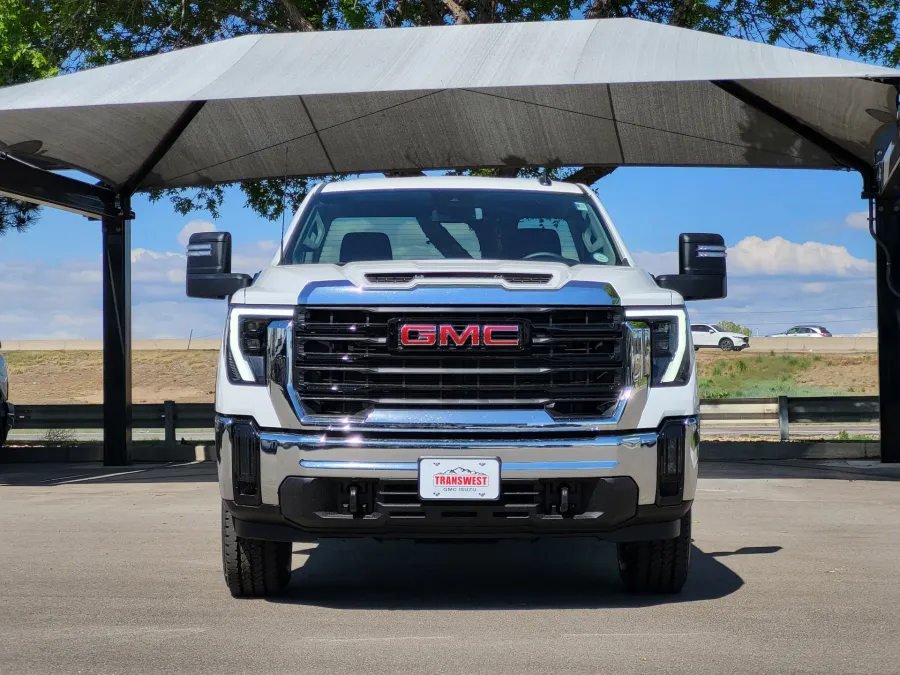 2026 GMC Sierra 2500HD Pro | Photo 1 of 22