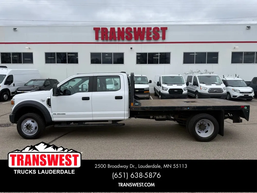 2021 Ford Super Duty F-450 XL